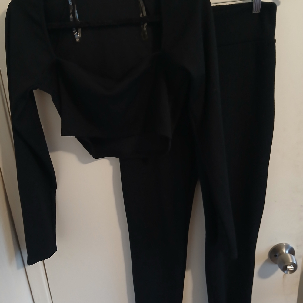 Chic Black Women's Jumpsuit